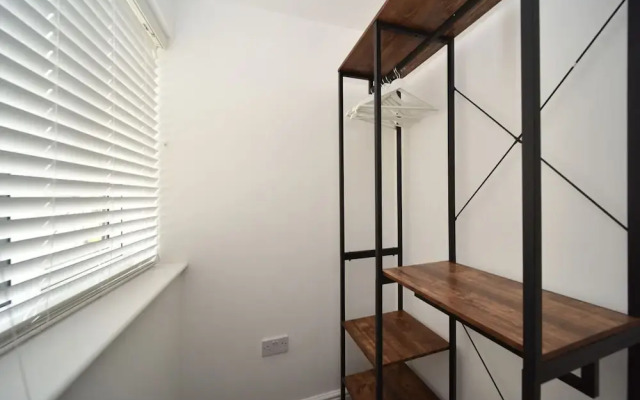 Pinfold Suite - Chester Road Apartments by
