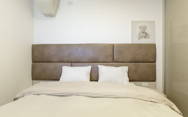 Stav Rentals Tel Aviv Sea View Apartment