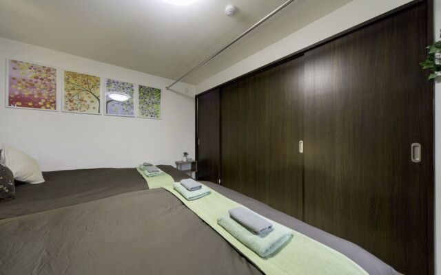 Nestay Suite Tokyo Tabata 03