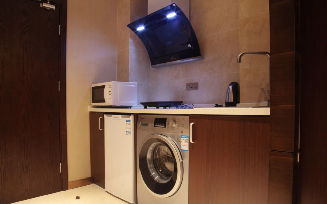 Tujia Sweetome Vacation Apartment