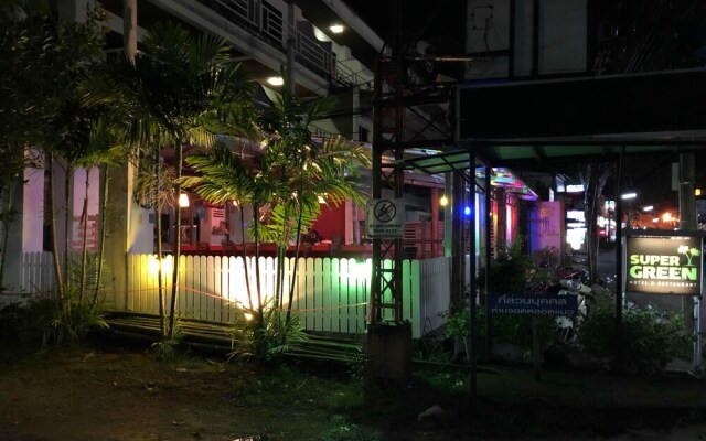 Supergreen Hotel