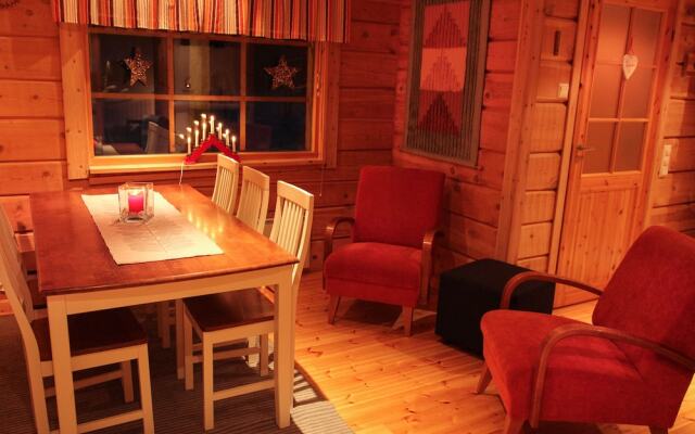 Wilderness chalet Kuusamo