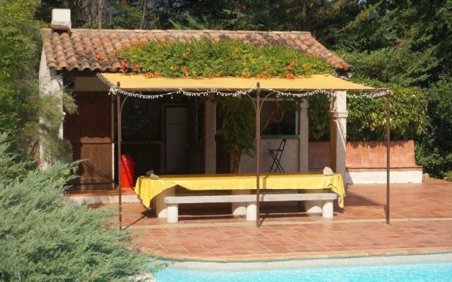 Collines - Salernes, piscine privée, cuisine extérieure Apartment 3