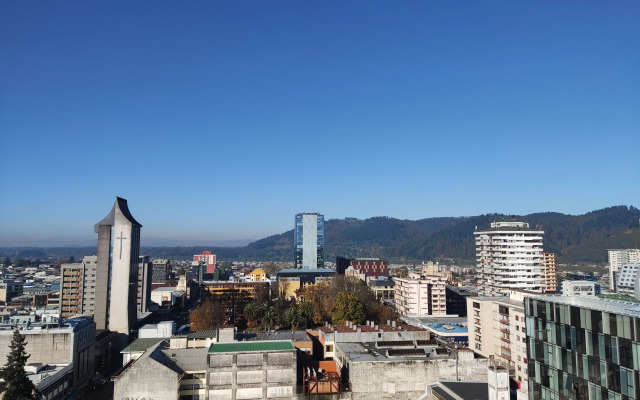 Epicentro Suites Apart Hotel - Temuco