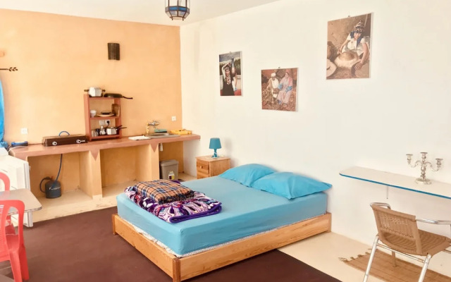 Gîte le Nomade