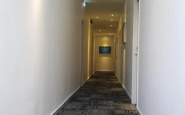 M Design Hotel at Shamelin Perkasa