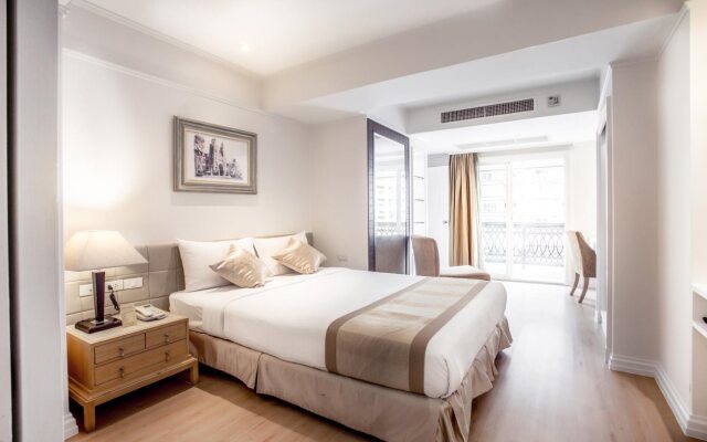 Hope Land Executive Serviced Apartment