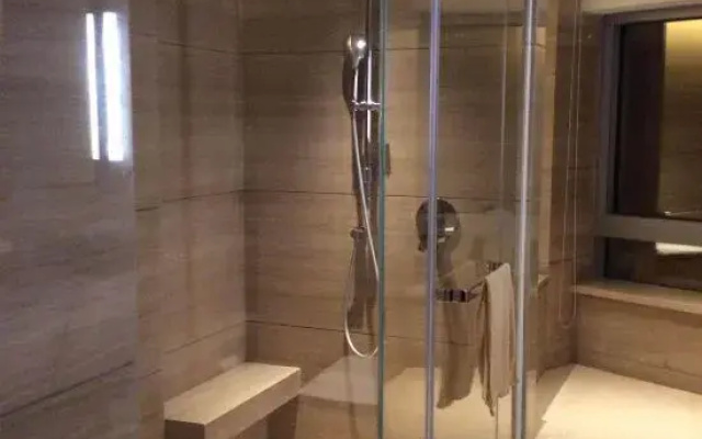 Qingshu Holiday Villa Hotel(Longmen Zhuxi Shanjing)