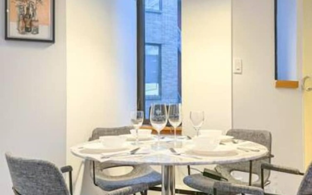 Le Plateau Boutique Apart Hotel