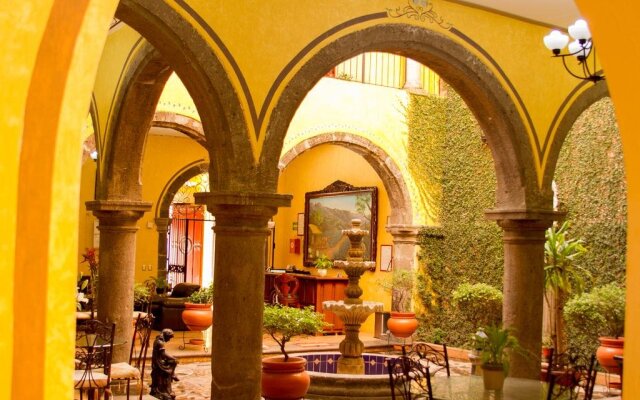 Hotel Casa Dulce Maria