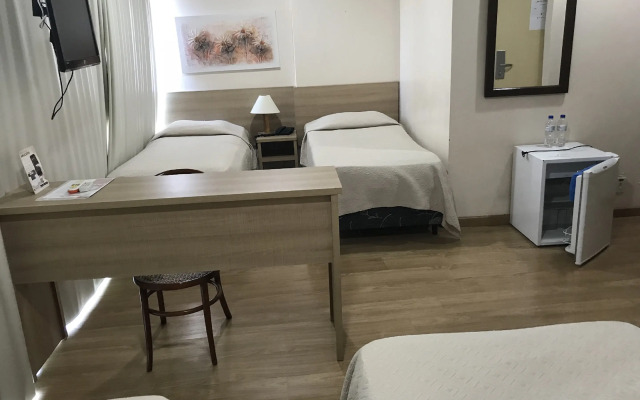 Hotel Dan Inn Express Porto Alegre by Nacional Inn