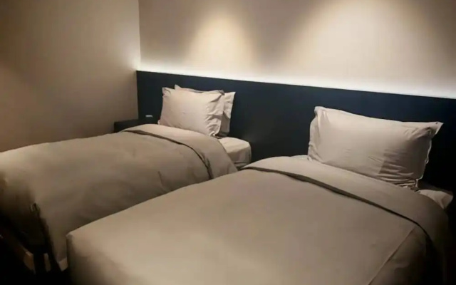 No. 53 Chaoyang Street Hotel – Guest Rooms – Yantai