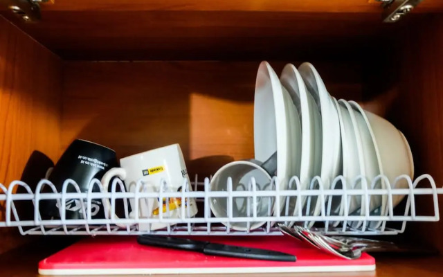 Spacious 2BR Wisma Gading Permai Apartment