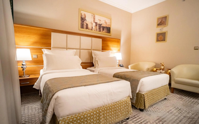 Emaar Al Mektan Hotel