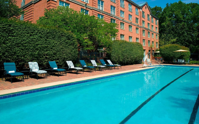 Westfields Marriott Washington Dulles
