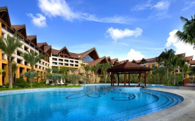 La Fountain Hotel  Resort