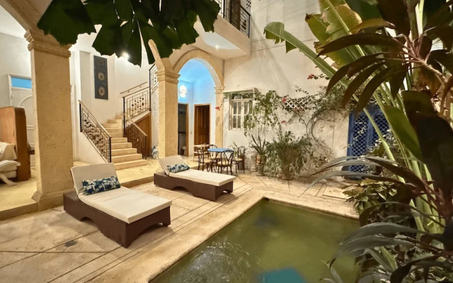 Casa Zarah - Alma Hotels