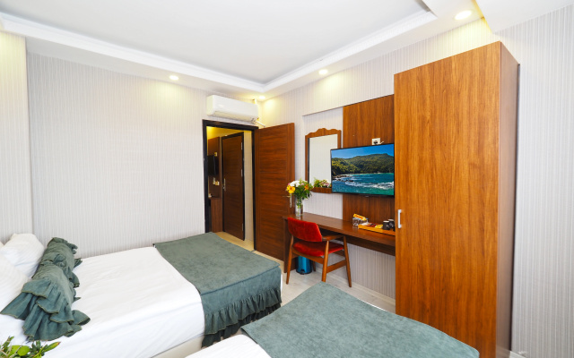 Grand Best Nobel Hotel 2 İstanbul