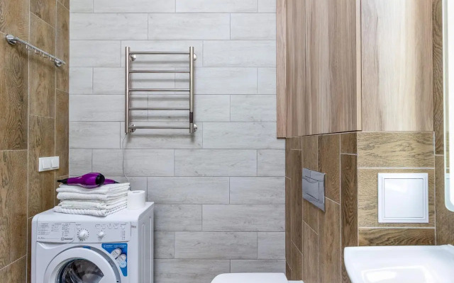 Апартаменты на улице Ю.-Р.Г. Эрвье 38