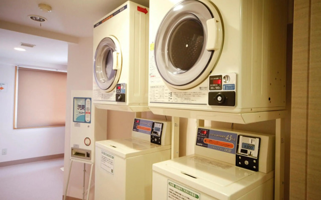 Vessel Inn Ueno Iriya Station