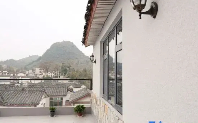Yizhujju · Namu Homestay (Guanling High-Speed Railway Station)