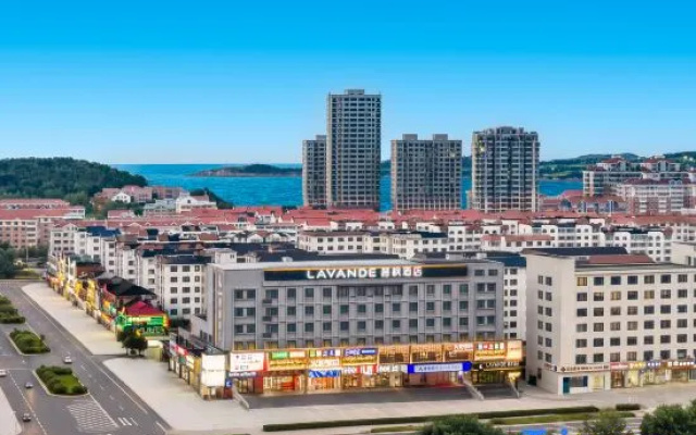 LAVANDE HOTEL(Weihai International Beach Torch Eight Street Store) – Outside – Weihai