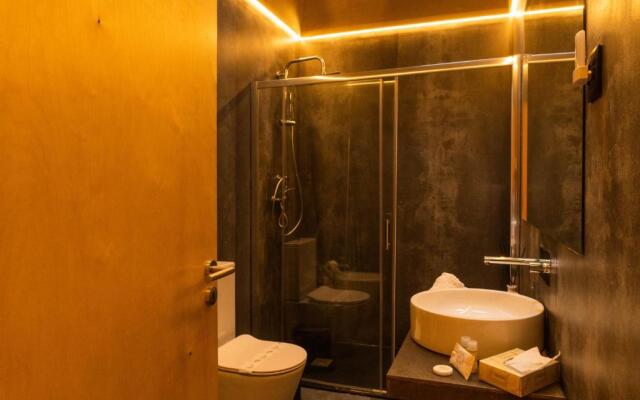 Furnas Boutique House