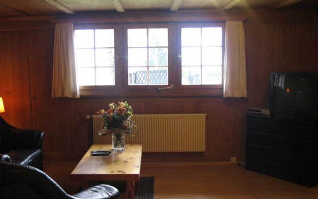 Charming Wooden House in Switzerland!