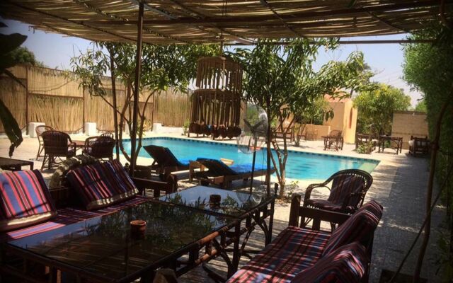 Nile Compound Hotel