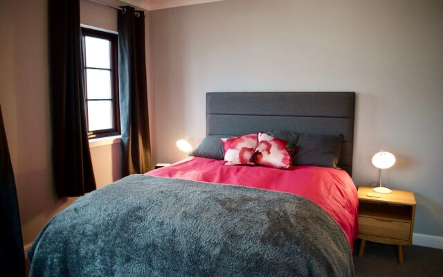 Edinburgh Top Floor Flat