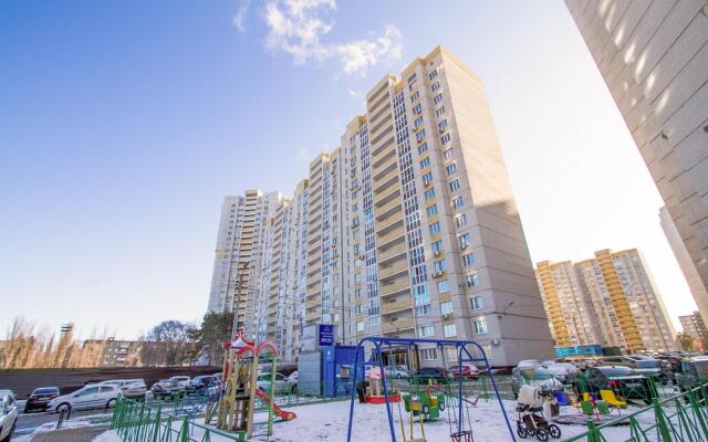 Стильные квартиры на улице Переверткина 1/4