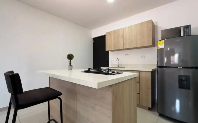 Hermoso Apartamento en la mejor ubicacion by Hoost 610