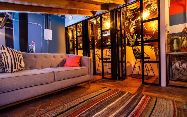 Selina Cartagena & Coworking Space