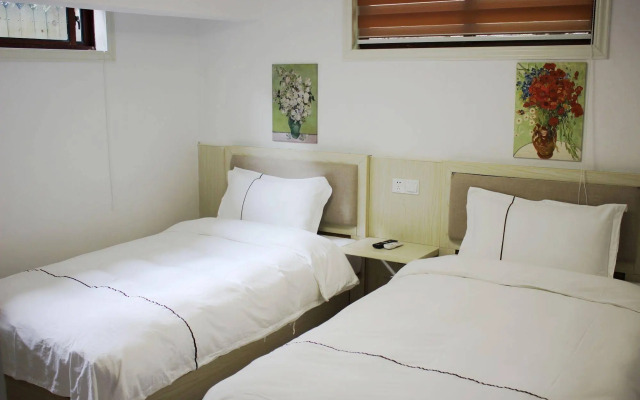 Hangzhou Xihu Qinghe Hostel