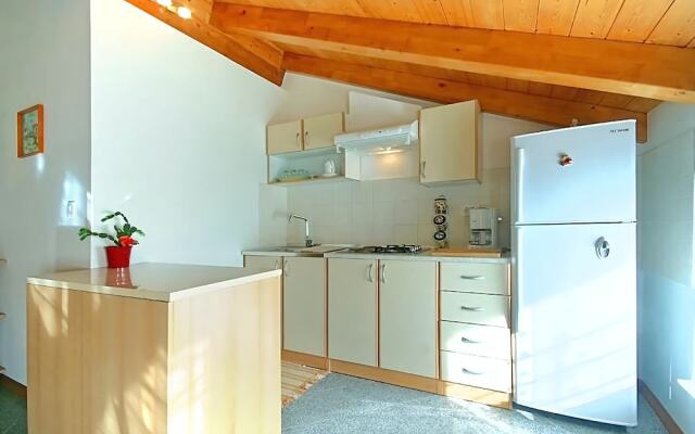 Two-Bedroom Apartment in Pomjan
