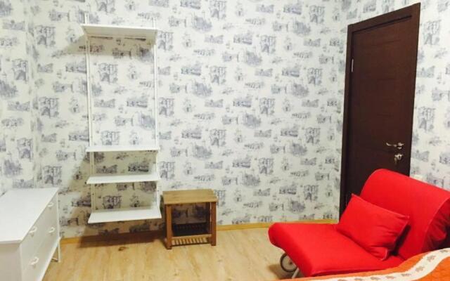 Guest house on Citrusovaya 4