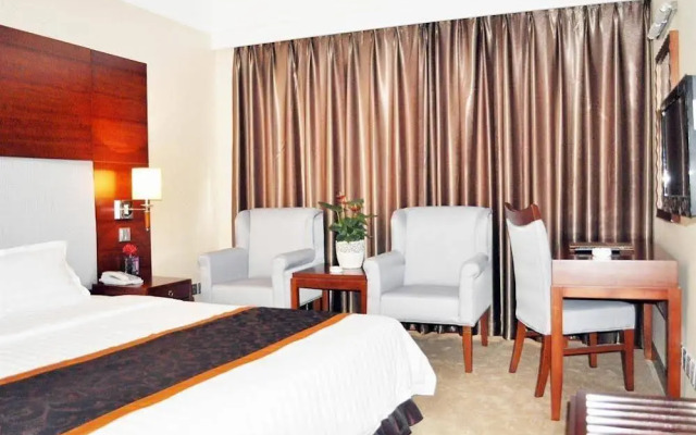 Yatai Hotel Jilin