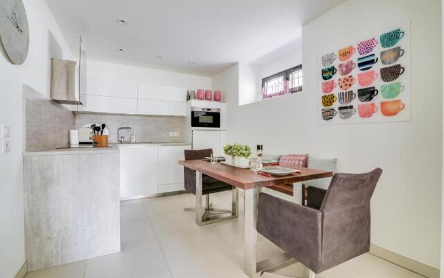 Guynemer Bnbkeys Cannes