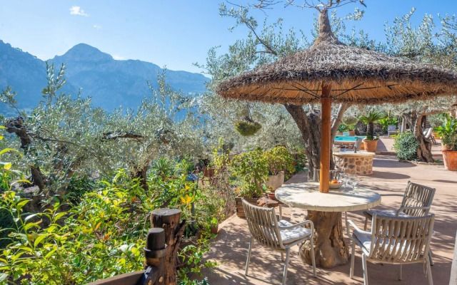 Ses Begudes in Fornalutx