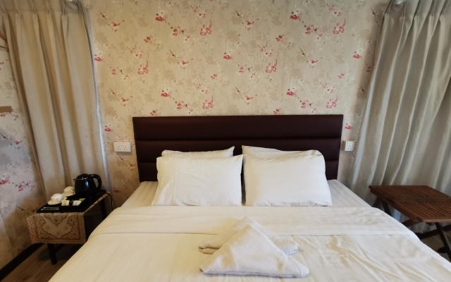 Hotel O Mount Hill Villa Kundasang