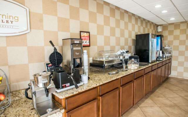 Sleep Inn & Suites Oakley I-70