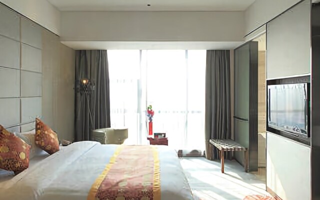 Changsha Guotian Garden Hotel (Huangtuling Subway Station)