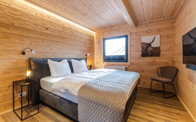 Bergwaldchalet Komfort