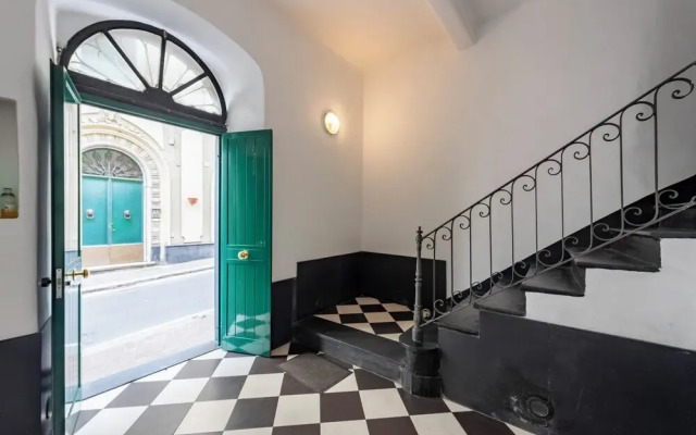 Casa Di Max Genova Nervi