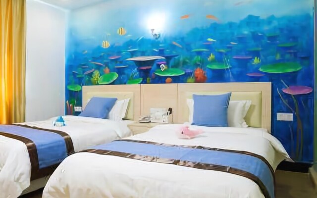 Haima Theme Apartment Hotel