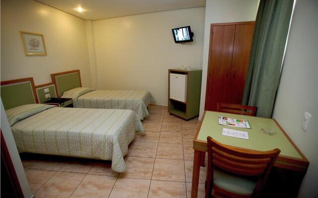 Hotel Cinelândia - Buenas Hoteis - Centro - São Paulo - SP