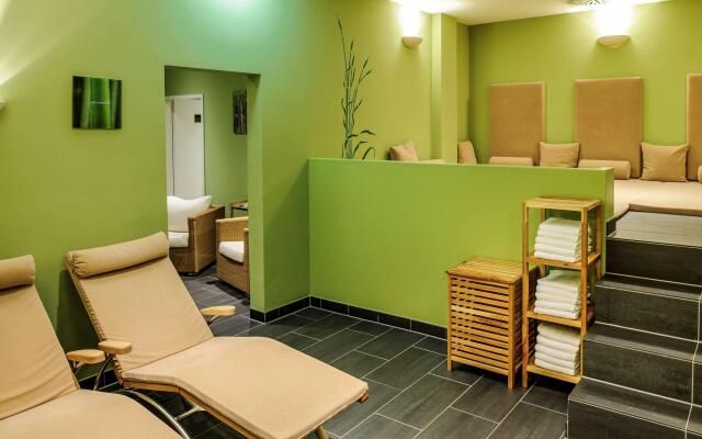 Mercure Hotel Hamburg City