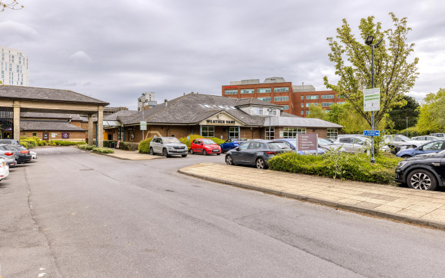Premier Inn Bracknell Central