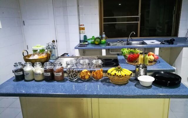 Nakhon Latphrao Hostel