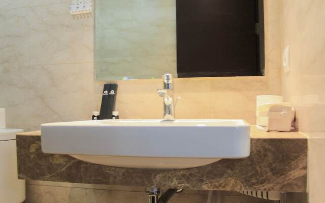 Spacious and Posh 2BR Menteng Park Apartment